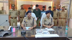 उन्नाव में एटीएम फ्रॉड का खुलासा, 4 शातिर गिरफ्तार