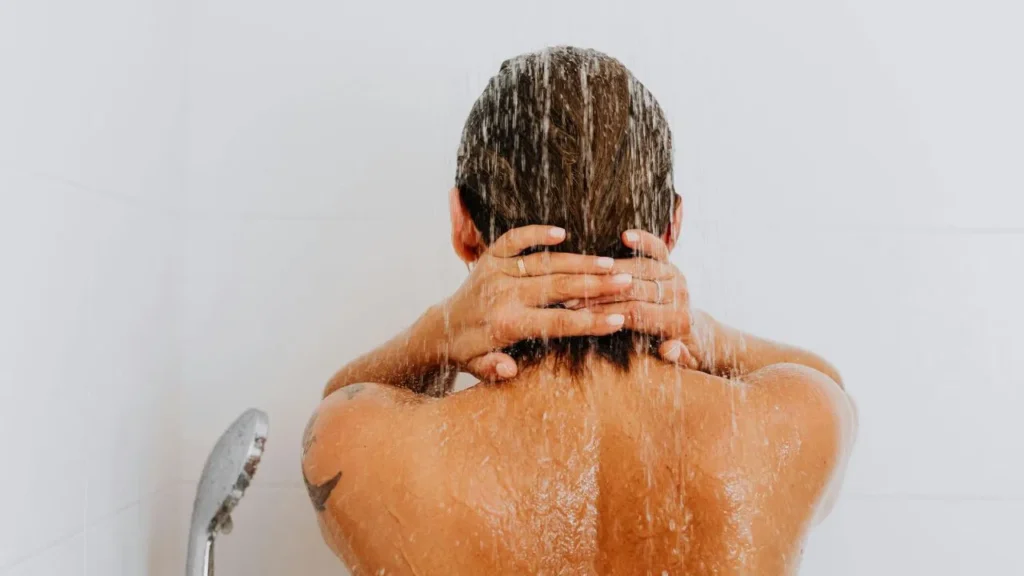 hair-wash-routine