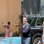 Bollywood Holi 2026: मुंबई में शुरू हुई रंगों की धूम, रणबीर कपूर-राहा की क्यूट होली ने जीता दिल