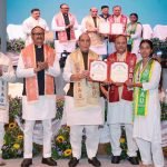 बीबीएयू के दीक्षांत समारोह में राजनाथ सिंह का बड़ा संदेश, बोले- ज्ञान के साथ चरित्र और राष्ट्र के प्रति प्रतिबद्धता जरूरी