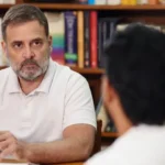 IIT बॉम्बे छात्र साहिल वाकोडे की मौत पर राहुल गांधी ने माता-पिता से की बात, न्याय की लड़ाई में हर मदद का भरोसा