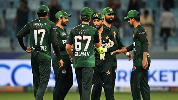 pakistan