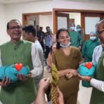 शिवराज सिंह चौहान के घर फिर गूंजी किलकारी, बहू रिद्धि ने दिया बेटे को जन्म; जानिए क्या रखा नाम