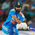 ICC रैंकिंग में श्रेयस अय्यर की लंबी छलांग, टॉप-3 के करीब पहुंचे; ईशान किशन और अभिषेक शर्मा में नंबर-1 की जंग
