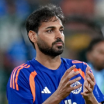 चार साल बाद टीम इंडिया में लौटे भुवनेश्वर कुमार का निराशाजनक प्रदर्शन, 3 मैचों में 139 रन लुटाए और मिला सिर्फ 1 विकेट