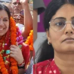 दिव्या मित्तल की सियासी अटकलों पर पहली बार बोलीं अनुप्रिया पटेल, कहा- कई अफसर बना चुके हैं पार्टी, जनता देगी जवाब