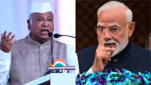kharge-modi